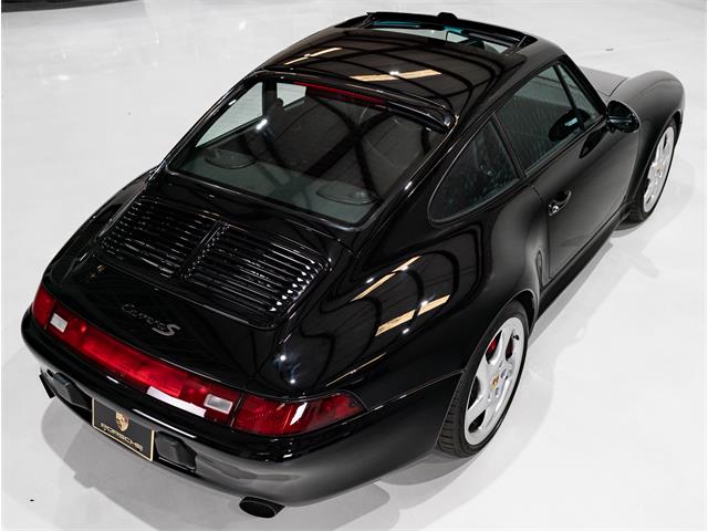 1997 Porsche 911 Carrera S (CC-2076348) for sale in St. Louis, Missouri
