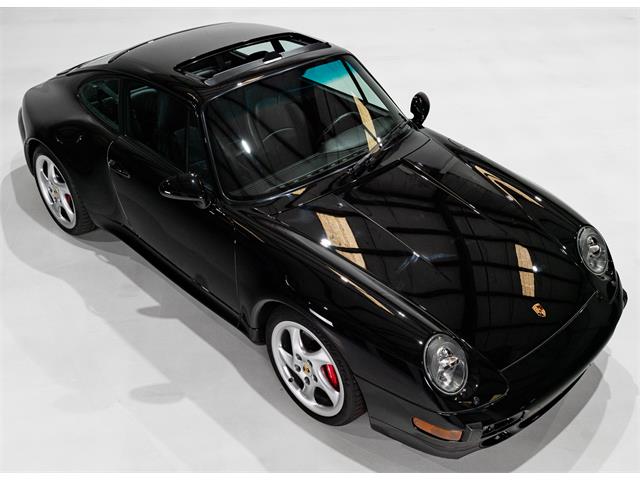 1997 Porsche 911 Carrera S (CC-2076348) for sale in St. Louis, Missouri