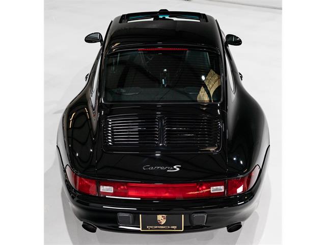 1997 Porsche 911 Carrera S (CC-2076348) for sale in St. Louis, Missouri