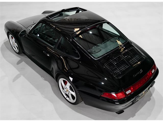 1997 Porsche 911 Carrera S (CC-2076348) for sale in St. Louis, Missouri