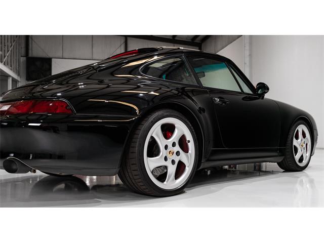 1997 Porsche 911 Carrera S (CC-2076348) for sale in St. Louis, Missouri