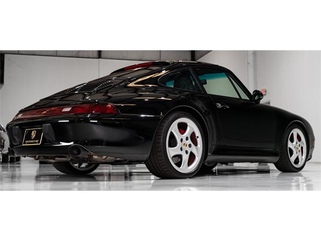 1997 Porsche 911 Carrera S (CC-2076348) for sale in St. Louis, Missouri