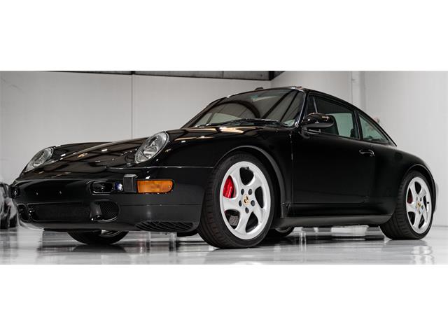 1997 Porsche 911 Carrera S (CC-2076348) for sale in St. Louis, Missouri