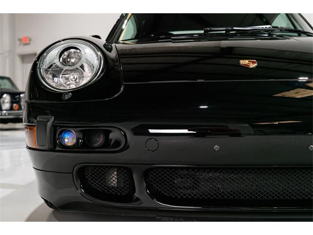 1997 Porsche 911 Carrera S (CC-2076348) for sale in St. Louis, Missouri