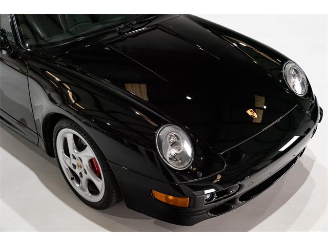 1997 Porsche 911 Carrera S (CC-2076348) for sale in St. Louis, Missouri