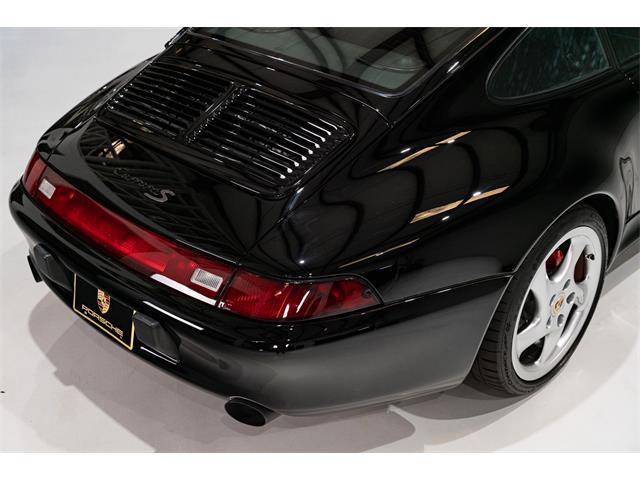 1997 Porsche 911 Carrera S (CC-2076348) for sale in St. Louis, Missouri
