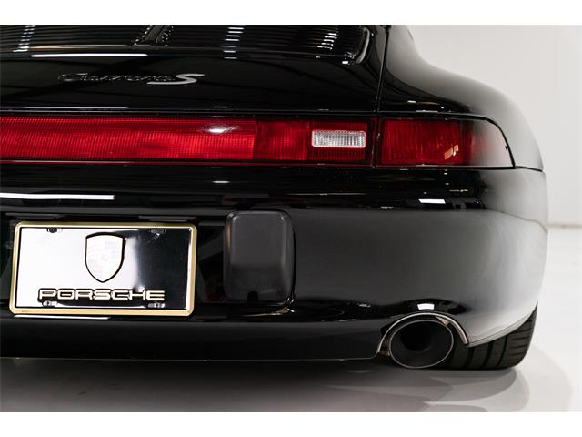 1997 Porsche 911 Carrera S (CC-2076348) for sale in St. Louis, Missouri
