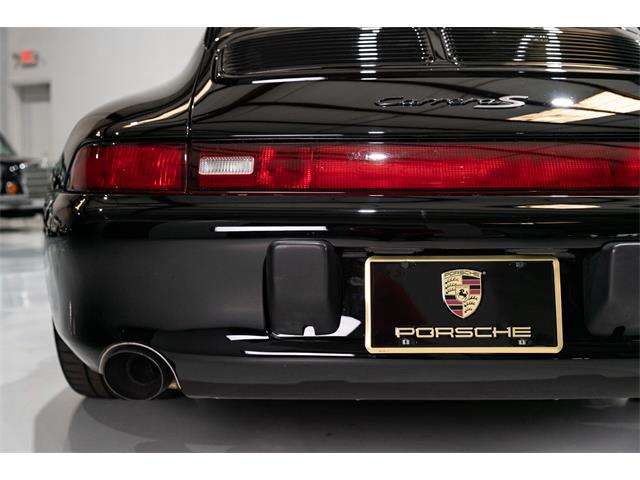 1997 Porsche 911 Carrera S (CC-2076348) for sale in St. Louis, Missouri