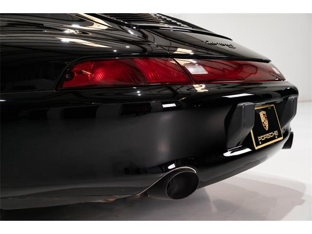 1997 Porsche 911 Carrera S (CC-2076348) for sale in St. Louis, Missouri