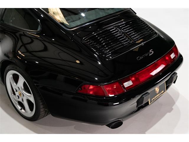 1997 Porsche 911 Carrera S (CC-2076348) for sale in St. Louis, Missouri
