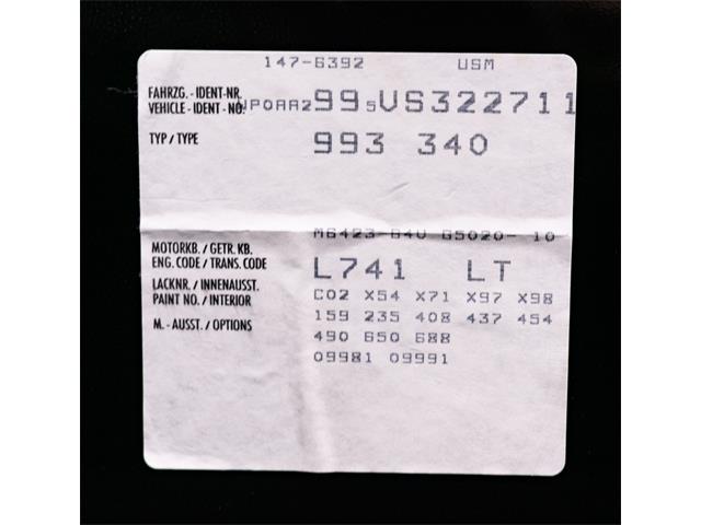 1997 Porsche 911 Carrera S (CC-2076348) for sale in St. Louis, Missouri