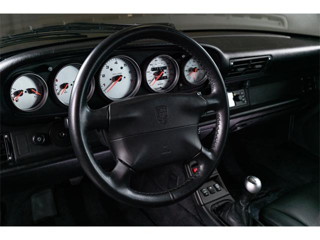 1997 Porsche 911 Carrera S (CC-2076348) for sale in St. Louis, Missouri