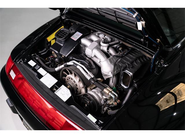 1997 Porsche 911 Carrera S (CC-2076348) for sale in St. Louis, Missouri