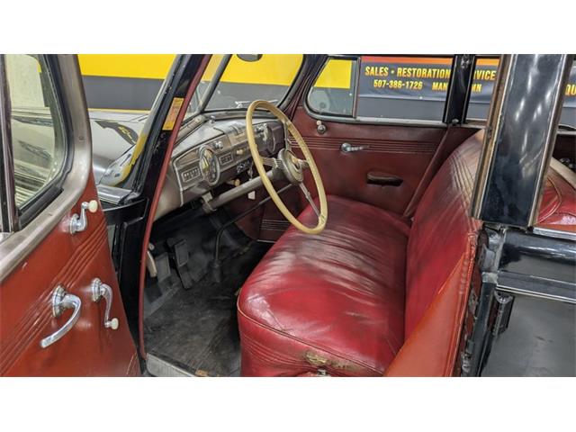 1938 Packard 1601 (CC-2070635) for sale in Mankato, Minnesota