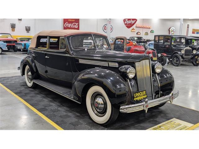 1938 Packard 1601 (CC-2070635) for sale in Mankato, Minnesota