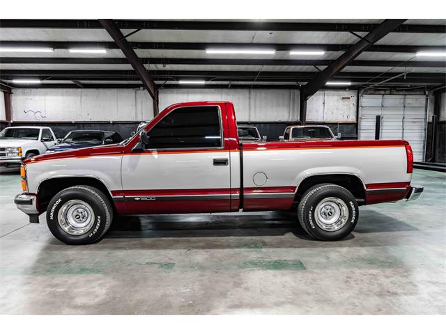 1989 Chevrolet C/K 1500 (CC-2076350) for sale in sherman, Texas