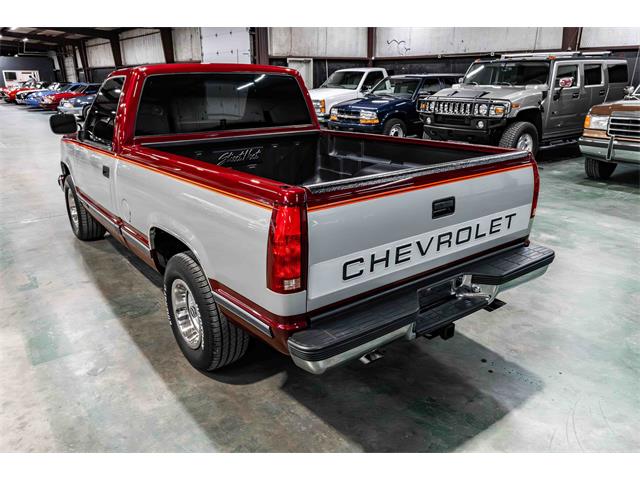 1989 Chevrolet C/K 1500 (CC-2076350) for sale in sherman, Texas