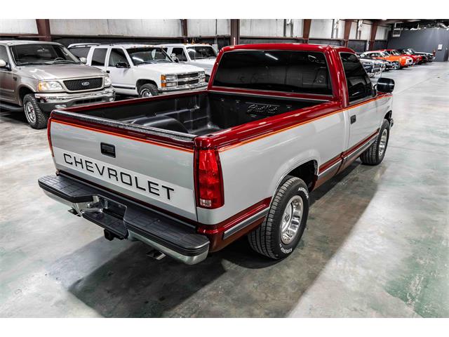 1989 Chevrolet C/K 1500 (CC-2076350) for sale in sherman, Texas