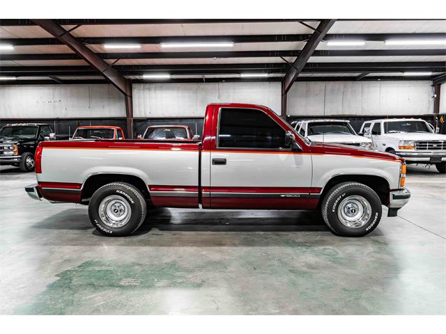 1989 Chevrolet C/K 1500 (CC-2076350) for sale in sherman, Texas