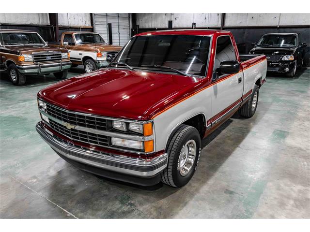 1989 Chevrolet C/K 1500 (CC-2076350) for sale in sherman, Texas