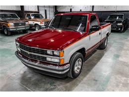1989 Chevrolet C/K 1500 (CC-2076350) for sale in sherman, Texas