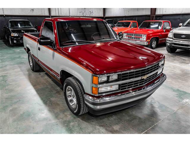 1989 Chevrolet C/K 1500 (CC-2076350) for sale in sherman, Texas