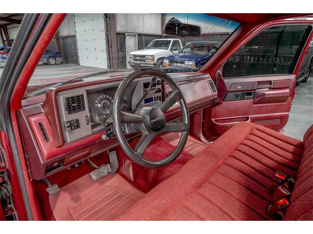 1989 Chevrolet C/K 1500 (CC-2076350) for sale in sherman, Texas