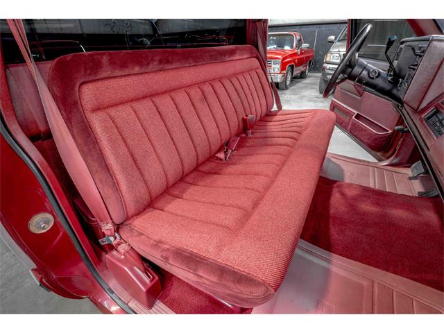 1989 Chevrolet C/K 1500 (CC-2076350) for sale in sherman, Texas