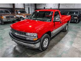 2001 Chevrolet K-1500 (CC-2076352) for sale in sherman, Texas