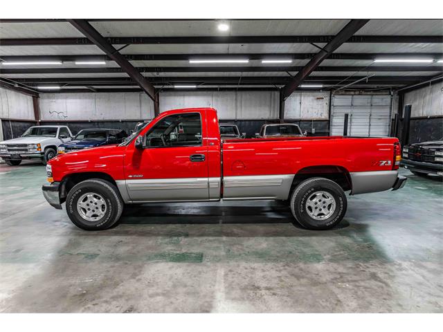 2001 Chevrolet K-1500 (CC-2076352) for sale in sherman, Texas