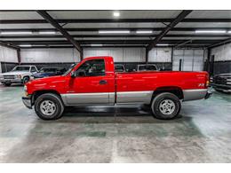 2001 Chevrolet K-1500 (CC-2076352) for sale in sherman, Texas