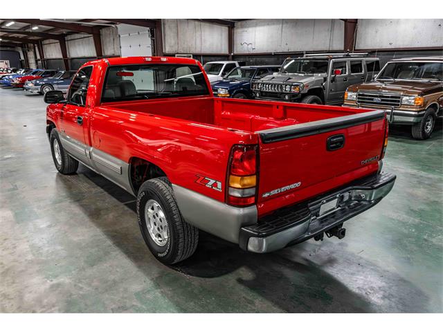 2001 Chevrolet K-1500 (CC-2076352) for sale in sherman, Texas
