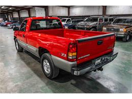 2001 Chevrolet K-1500 (CC-2076352) for sale in sherman, Texas