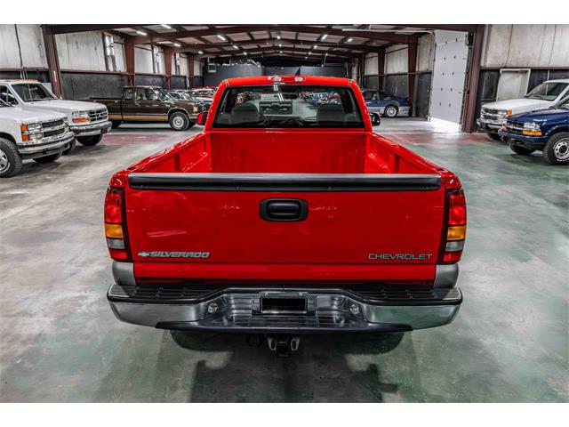 2001 Chevrolet K-1500 (CC-2076352) for sale in sherman, Texas