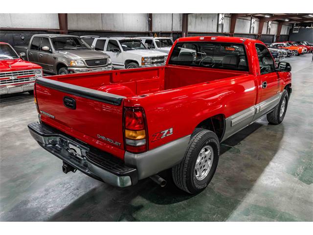 2001 Chevrolet K-1500 (CC-2076352) for sale in sherman, Texas