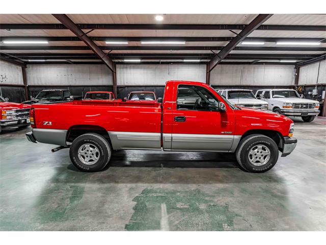 2001 Chevrolet K-1500 (CC-2076352) for sale in sherman, Texas