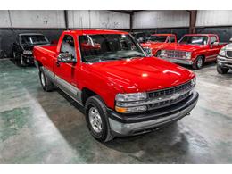 2001 Chevrolet K-1500 (CC-2076352) for sale in sherman, Texas