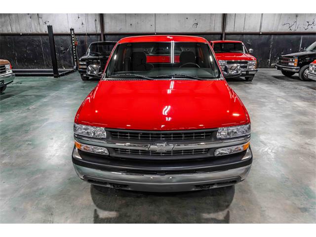 2001 Chevrolet K-1500 (CC-2076352) for sale in sherman, Texas