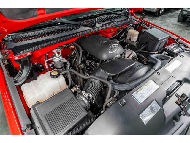 2001 Chevrolet K-1500 (CC-2076352) for sale in sherman, Texas