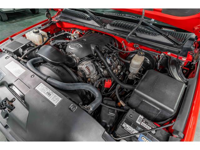 2001 Chevrolet K-1500 (CC-2076352) for sale in sherman, Texas