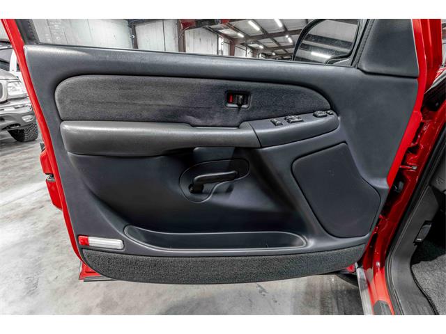 2001 Chevrolet K-1500 (CC-2076352) for sale in sherman, Texas