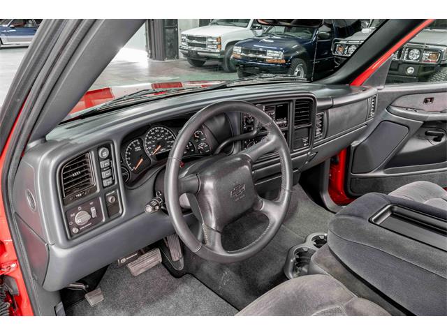 2001 Chevrolet K-1500 (CC-2076352) for sale in sherman, Texas