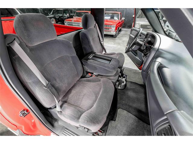 2001 Chevrolet K-1500 (CC-2076352) for sale in sherman, Texas