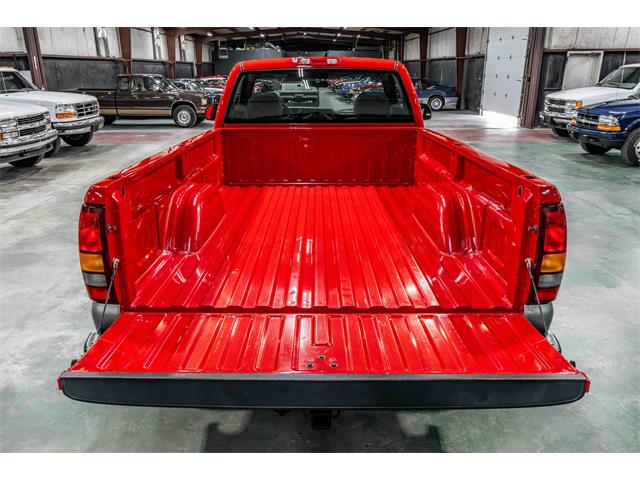2001 Chevrolet K-1500 (CC-2076352) for sale in sherman, Texas