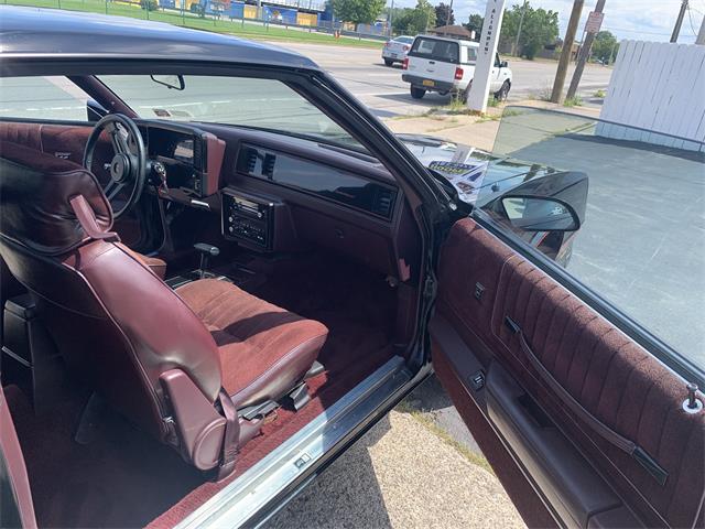 1987 Chevrolet Monte Carlo (CC-2076354) for sale in Sanborn, New York