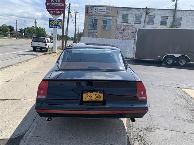 1987 Chevrolet Monte Carlo (CC-2076354) for sale in Sanborn, New York