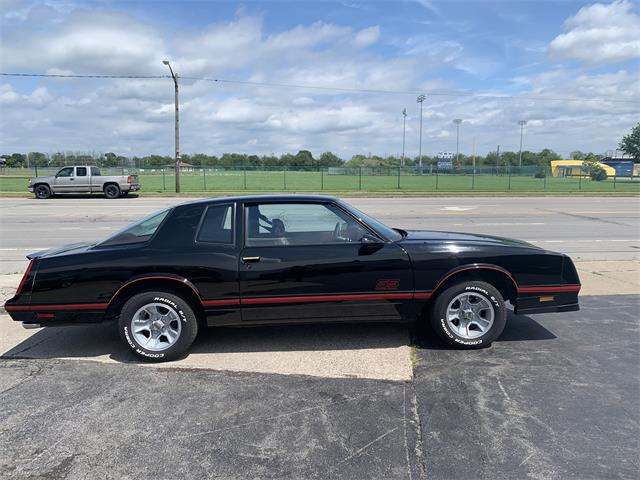 1987 Chevrolet Monte Carlo (CC-2076354) for sale in Sanborn, New York