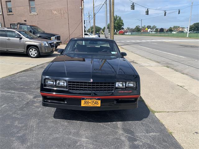1987 Chevrolet Monte Carlo (CC-2076354) for sale in Sanborn, New York