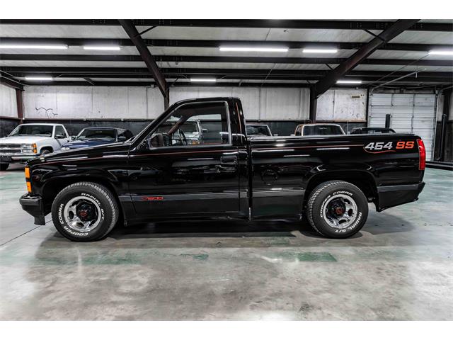 1990 Chevrolet Super Sport (CC-2076356) for sale in sherman, Texas