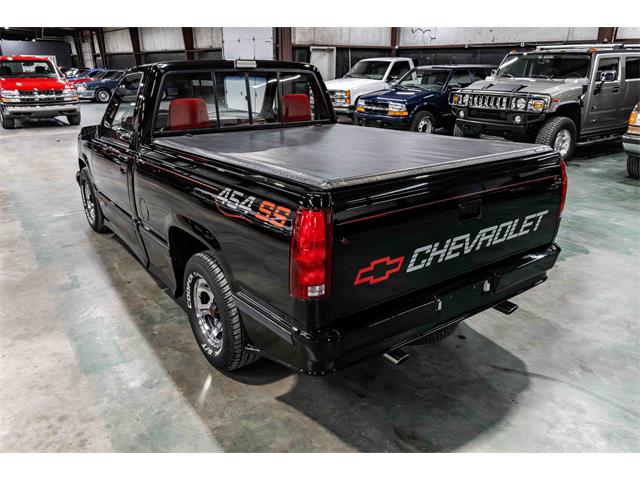 1990 Chevrolet Super Sport (CC-2076356) for sale in sherman, Texas